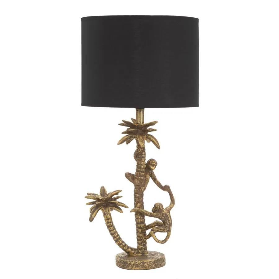 LAMPA STOŁOWA PALMA Ø 28X61 cm